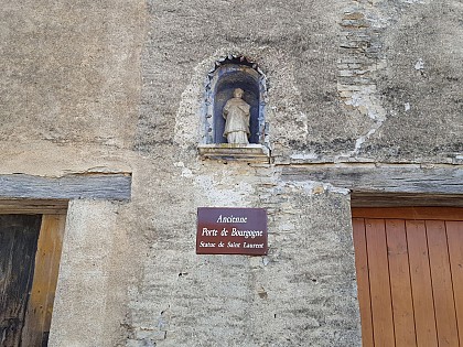 VISITE GUIDÉE - Porte Saint-Laurent