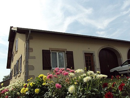 Meublé - M. Maurice Jean-Francois - F3