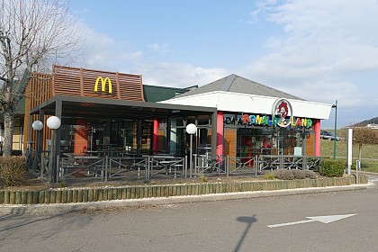 Mac Donald's Cora