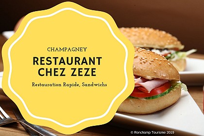 Restaurant CHEZ ZEZE