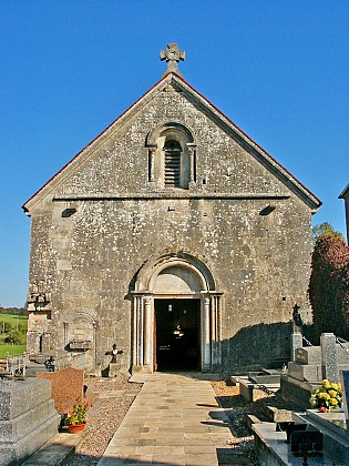 Église Sainte-Marie-Madeleine de Grandecourt