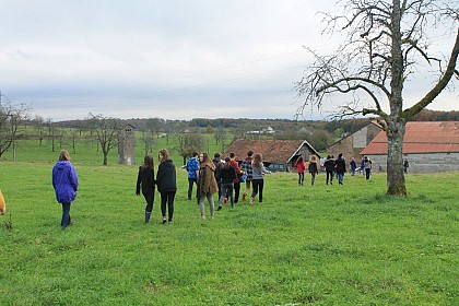 Maison de la nature des vosges saônoises