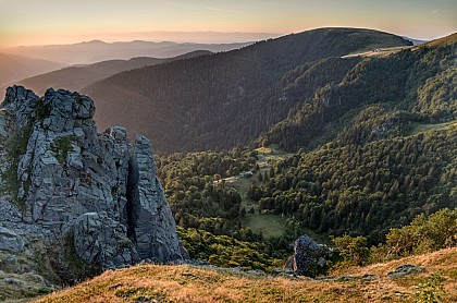 Le Parc naturel regional des Ballons des Vosges