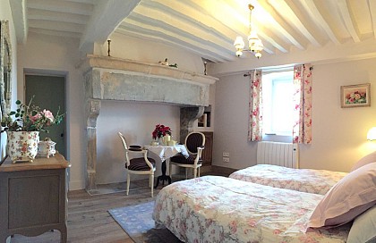 Gîte La Tour Philibert