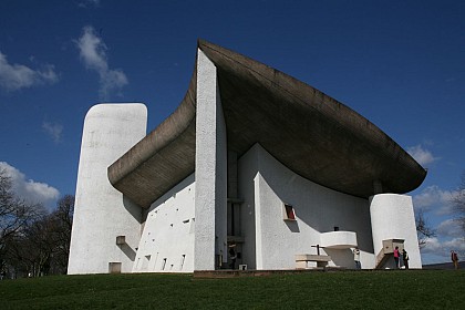 Chapelle Le Corbusier, Ronchamp