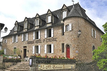 Restaurant Le Saint Etienne