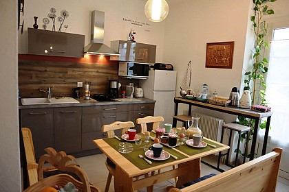 Chambres d'hôtes Pas à pas