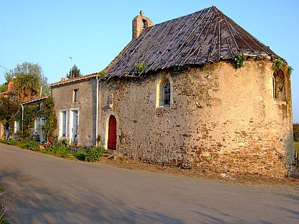 La Chapelle Saint Méen
