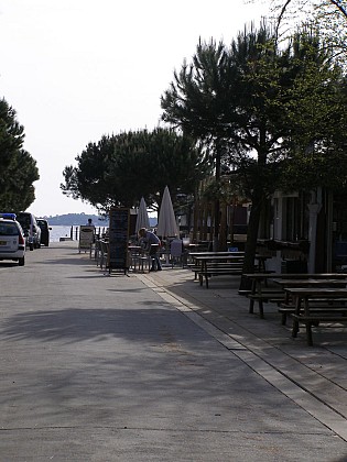 Au Cap Ferret, de Bélisaire à l'Horizon