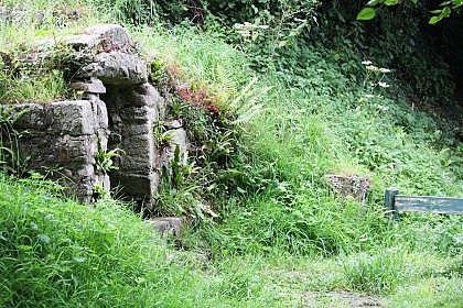 Fontaine Sainte Claire