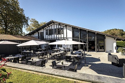 Restaurant La Ferme Ilharregui Baita