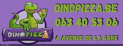 Dino Pizza