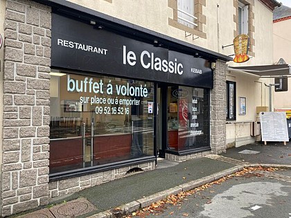 RESTAURATION RAPIDE LE CLASSIC