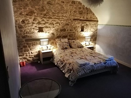 Chambres d'hôtes Longère Fermière du Bocage