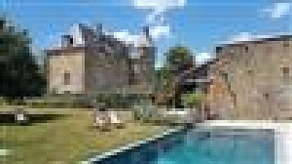 L'Annexe du Plessis Bochard avec piscine (2 pers.)