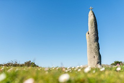 Menhir de Men Marz