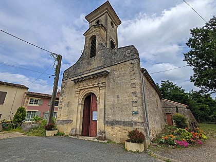 Église Saint-Martin