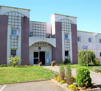 Hôtel restaurant Le Chavanon