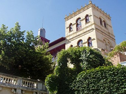 Village de Castelmoron-sur-Lot