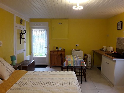 Chambre d'hôte l'Eden de la Source