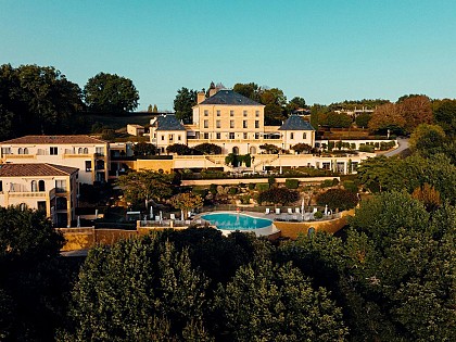 Hôtel Domaine de Rochebois