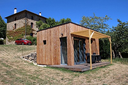 La chastanha - cabane écologique