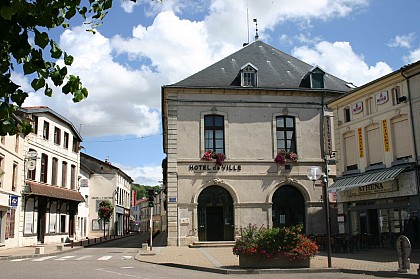 HÔTEL DE VILLE