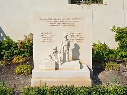 MONUMENT DES DÉPORTÉS