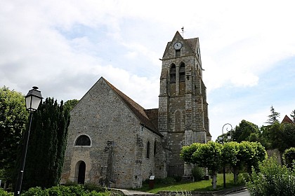 Église Saint-Martin