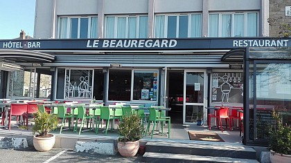 Hôtel-restaurant le Beauregard