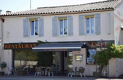 L'Auberge de la Ferrière