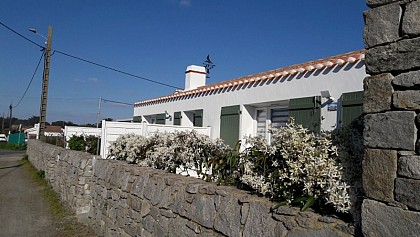 MME CALMIN 'ALIZÉE' MAISON MITOYENNE 2 PERSONNES