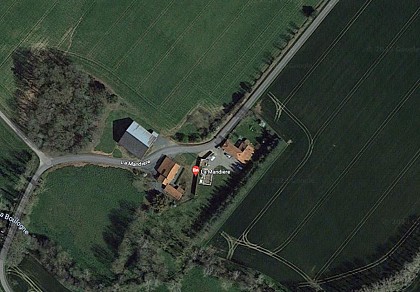 Chambre d'hôtes Reimund Karine