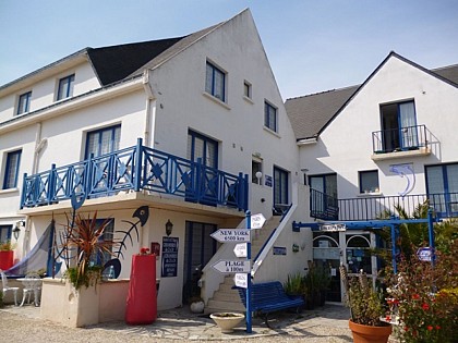 Hôtel - Les Embruns