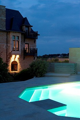 Hôtel - Le Fort de l'Océan