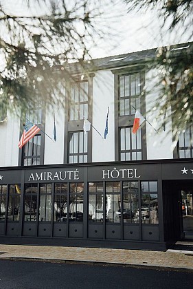Hôtel - Amirauté