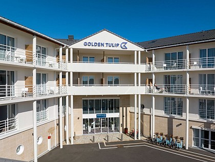 Hôtel - Golden Tulip