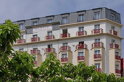 Hôtel - Mercure La Baule Majestic