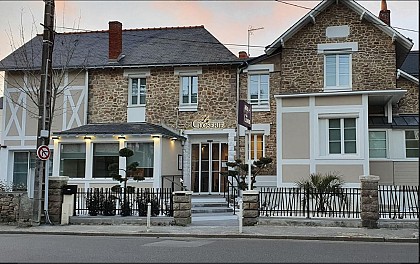 Hôtel - La Closerie