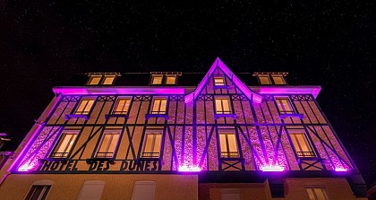 Hôtel - Les Dunes