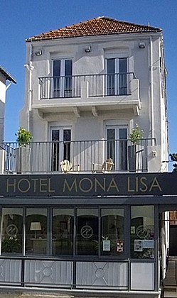 Hôtel - Mona Lisa