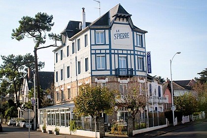 Hôtel - Le Saint-Pierre