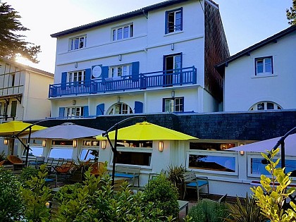 Hôtel - Villa Bettina