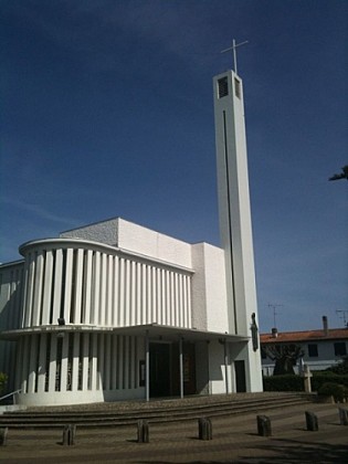 L'Eglise Notre Dame des Flots