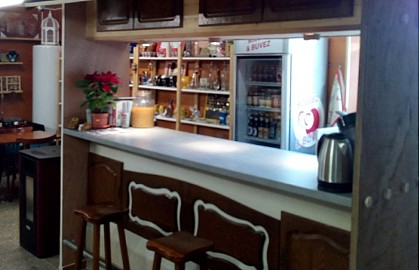 La Terrasse des îles