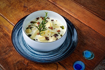 L'Auberge de la fontaine aux loups