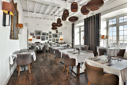 Restaurant la Treille Muscate