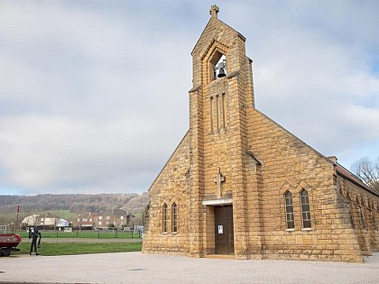 Chapel Sainte Jeanne d'Arc