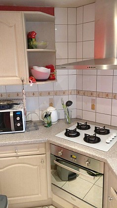 Holiday rental - Miss Gall