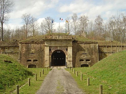 Fort de Sanchey